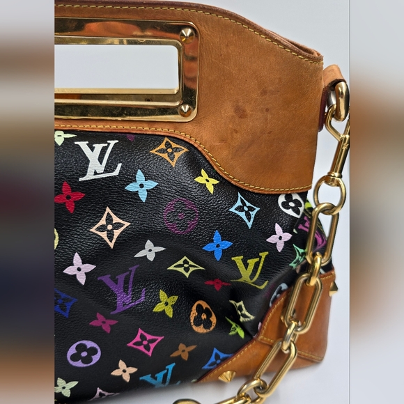 Louis Vuitton Monogram Judy GM - Picture 12 of 16